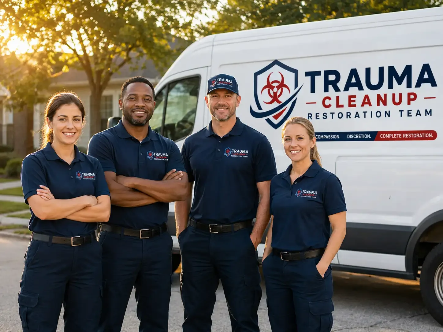 Trauma Cleanup company in Newton Center, MA